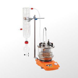 évaporateur pour échantillons / parallèle