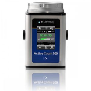 biocollecteur d'air microbien