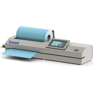 machine de scellage pour l'industrie pharmaceutique / automatique / rotative / continue