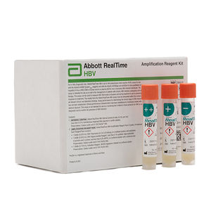 kit d'analyse pour quantification d'ADN / de l'hépatite B / VHB / sérum