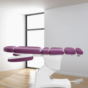 fauteuil d'examen podologique / électrique / à pédale / à hauteur variable
