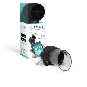 débitmètre de pointe électronique / pour smartphone