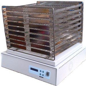 agitateur de laboratoire horizontal / numérique / de paillasse