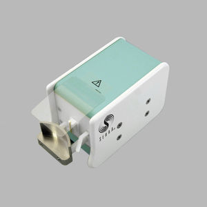 soudeuse pour tubes de poches de sang / automatique / de paillasse
