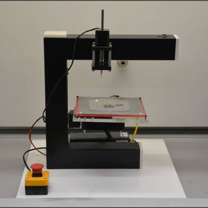 bio-imprimante 3D / de bureau