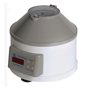 centrifugeuse de laboratoire / multifonction / de paillasse / à faible vitesse