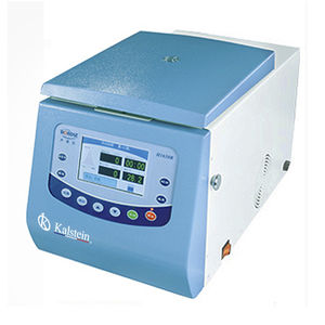 micro-centrifugeuse de laboratoire / biologique / de paillasse / à grande vitesse