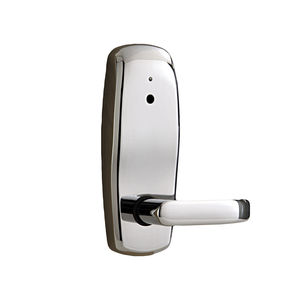 serrure pour porte d'hôpital / électronique