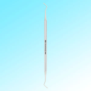 excavateur dentaire double
