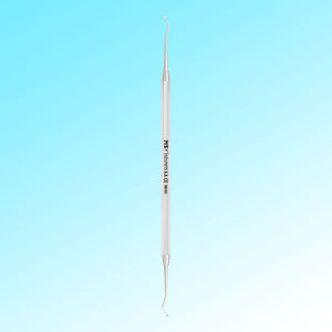 excavateur dentaire double