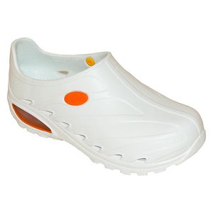 chaussure mixte / pour personnel médical / antidérapante / lavable