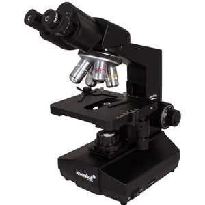 microscope de laboratoire / de recherche scientifique / pour la biologie / médical