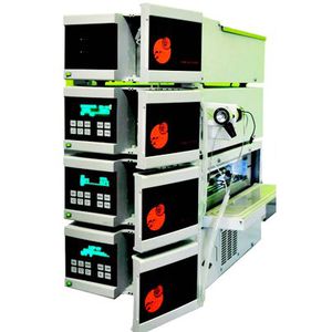 système de chromatographie HPLC