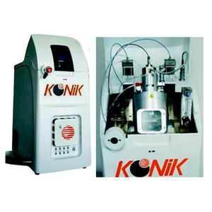 détecteur de chromatographie HPLC / évaporatif à diffusion de lumière