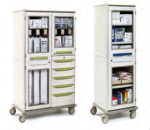 armoire avec tiroir / avec porte / modulaire / mobile