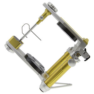 articulateur dentaire semi-adaptable / en aluminium