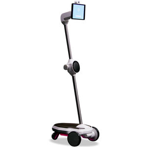 robot médical de téléprésence téléconsultation / téléassistance
