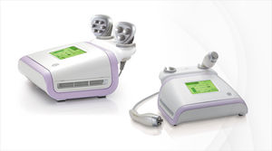 système de soins de la peau body contouring par radiofréquences