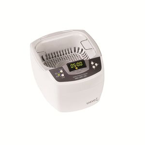 bain à ultrasons dentaire / compact / programmable
