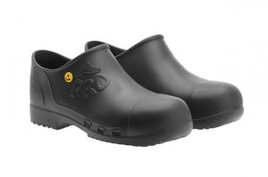 chaussure mixte / de sécurité / antidérapante / lavable