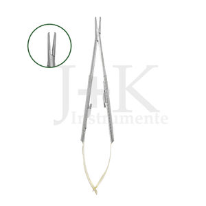 Porte Aiguille De Chirurgie Dentaire Series J K