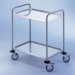 Chariot Pour Cabinet V T Rinaire Series Med Systeme Ltd