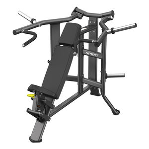 Station De Musculation Presse Pectorale Sp Spirit Fitness