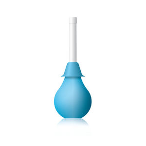 poire à lavement vaginal