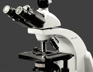 microscope de laboratoire / pour la biologie / optique / binoculaire