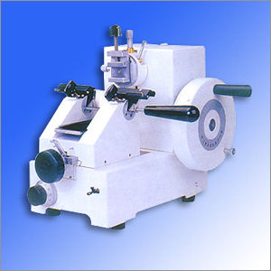 microtome rotatif / manuel