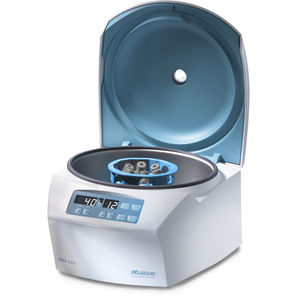 centrifugeuse de laboratoire / médicale / compacte / à godets mobiles