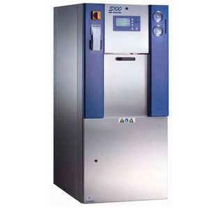 autoclave médical / dentaire / vertical / avec cycle à vide