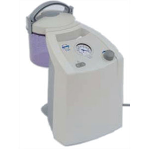 aspirateur chirurgical électrique / pour petite chirurgie / sur roulettes / portable