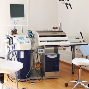 station de travail ORL / modulable