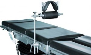 appui-genou / pour table d'opération