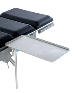 plateau pour instruments standards pour table d'opération
