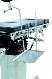 plateau pour instruments standards pour table d'opération