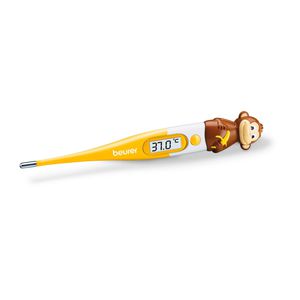 thermomètre médical / pour bébés / numérique / avec signal sonore