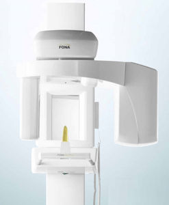système de radiographie panoramique / numérique / au sol