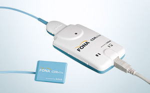 capteur intra-oral