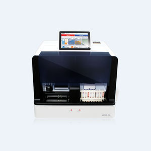 analyseur d'immunoanalyse automatique / de paillasse / humain