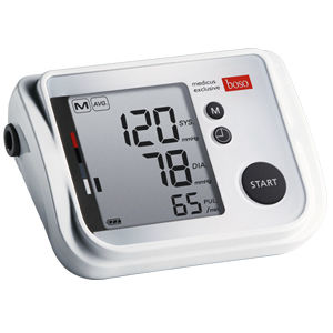 tensiomètre électronique automatique / de bras