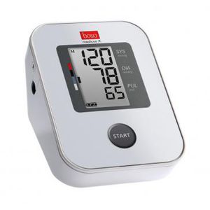 tensiomètre électronique automatique / de bras / avec brassard adulte