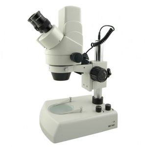 microscope de laboratoire / numérique / avec caméra USB / à zoom