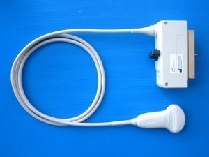 sonde d'échographie convexe / abdominale / obstétrique/gynécologique