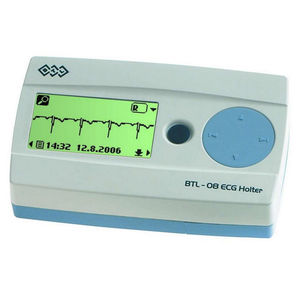 Holter 12 canaux / à réseau sans fil