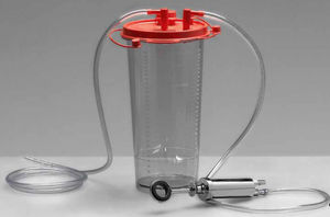 aspirateur chirurgical manuel