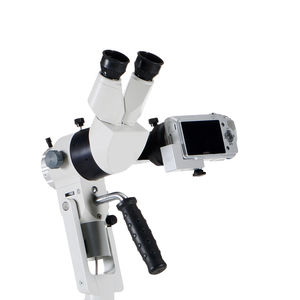 colposcope binoculaire / vidéo / sur chariot