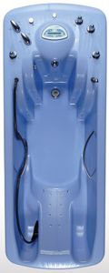 baignoire d'hydromassage