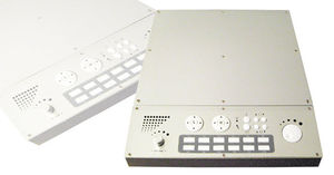 électromyographe 4 canaux / avec potentiel évoqué / portable / numérique